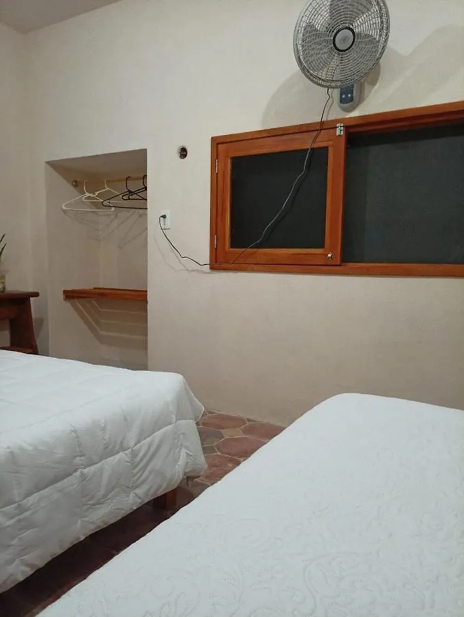 Κάμπινγκ Cuzan Guesthouse Punta Allen By Savana Μεξικό