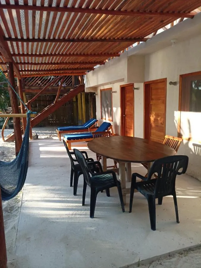 Cuzan Guesthouse Punta Allen By Savana