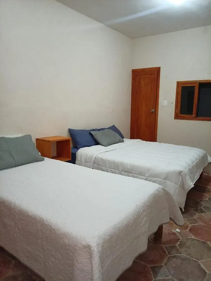 Cuzan Guesthouse Punta Allen By Savana