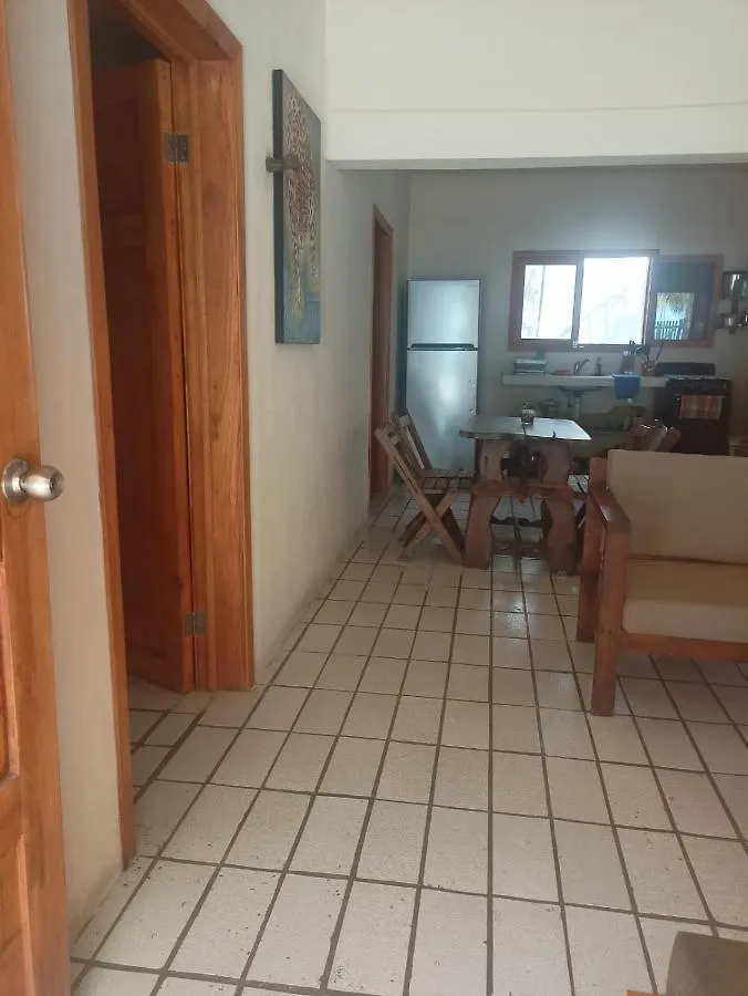 Cuzan Guesthouse Punta Allen By Savana Μεξικό
