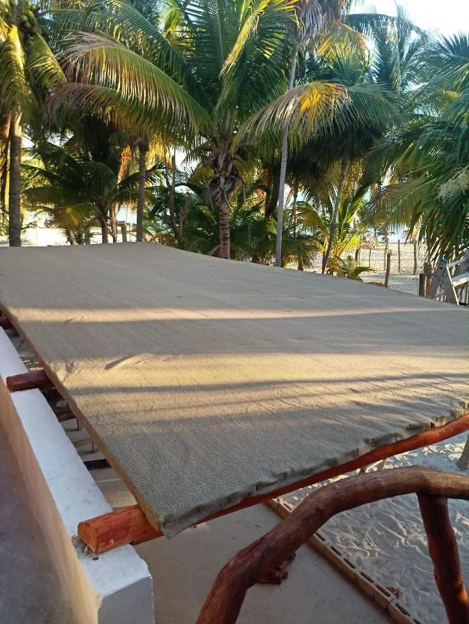Κάμπινγκ Cuzan Guesthouse Punta Allen By Savana