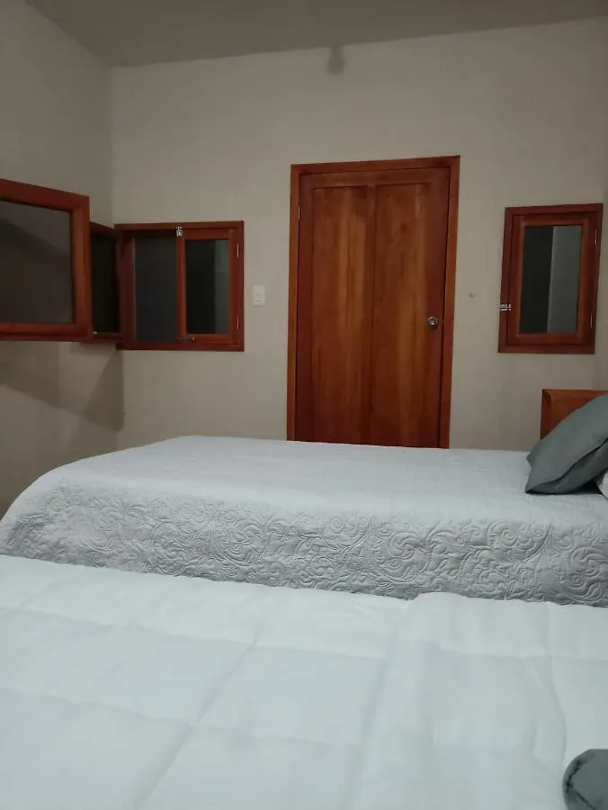 Cuzan Guesthouse Punta Allen By Savana Meksika