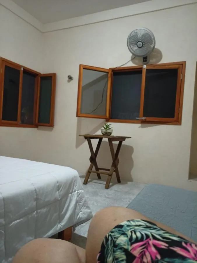 Kamp alanı Cuzan Guesthouse Punta Allen By Savana Meksika